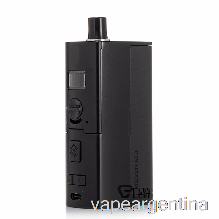 Steam Crave Meson 100w Aio Kit Negro Vape Argentina